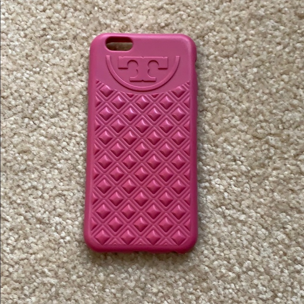 Tory Burch iPhone 6/6s has phone case